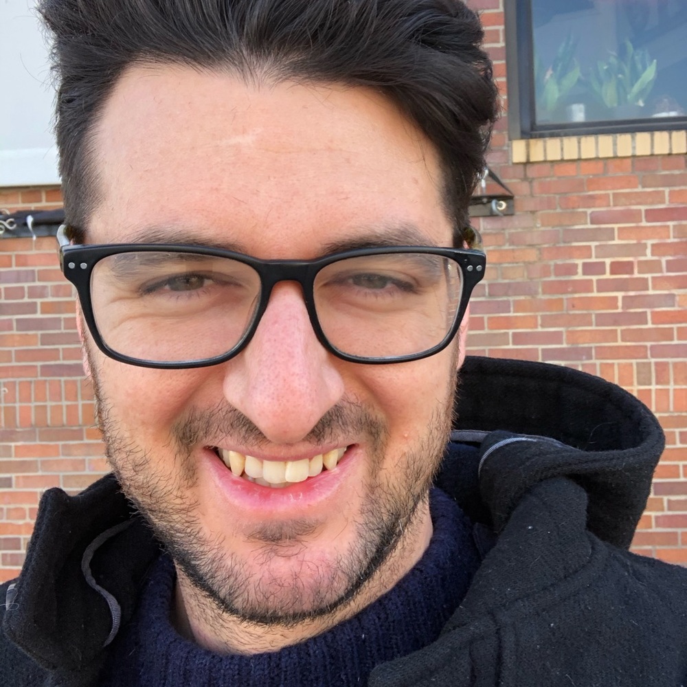 Meet your Posher, Jay